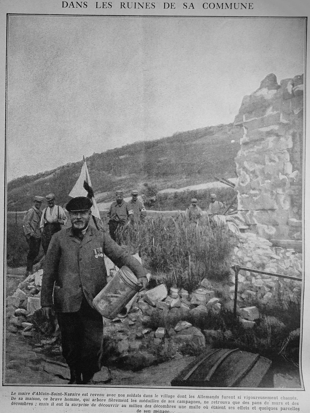 Église Saint-Nazaire d'Ablain-Saint-Nazaire